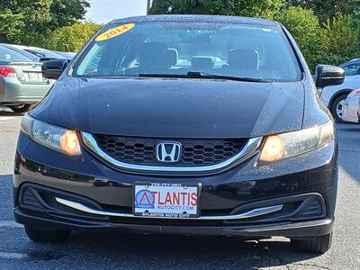 2014 Honda Civic LX   - Photo 2 - Acton, MA 01720