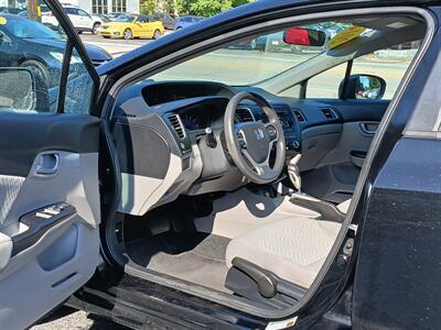 2014 Honda Civic LX   - Photo 11 - Acton, MA 01720