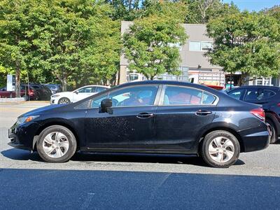 2014 Honda Civic LX   - Photo 3 - Acton, MA 01720