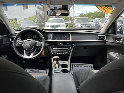 2020 Kia Optima LX   - Photo 24 - Acton, MA 01720