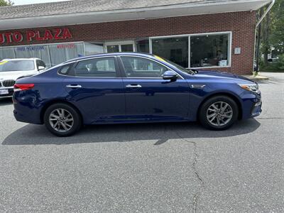 2020 Kia Optima LX   - Photo 4 - Acton, MA 01720