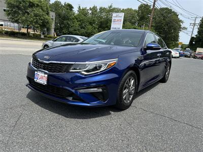 2020 Kia Optima LX   - Photo 1 - Acton, MA 01720