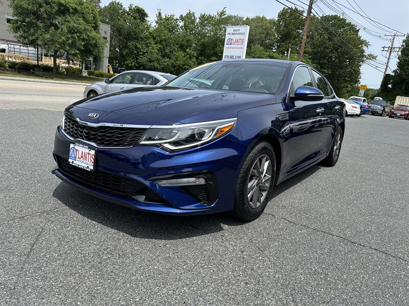2020 Kia Optima LX - Photo 1 - Acton, MA 01720