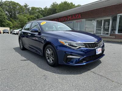 2020 Kia Optima LX   - Photo 3 - Acton, MA 01720