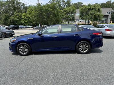 2020 Kia Optima LX   - Photo 8 - Acton, MA 01720