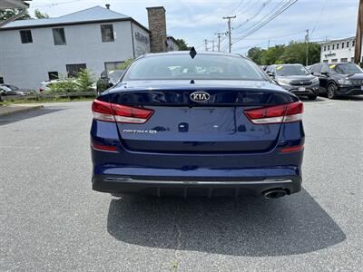 2020 Kia Optima LX   - Photo 6 - Acton, MA 01720