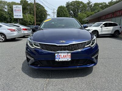 2020 Kia Optima LX   - Photo 2 - Acton, MA 01720