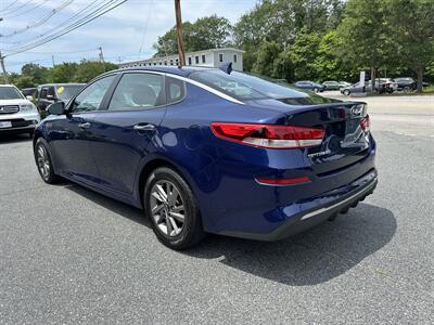 2020 Kia Optima LX   - Photo 7 - Acton, MA 01720
