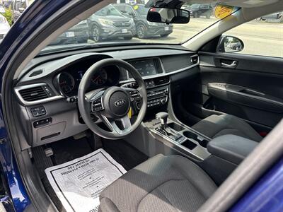 2020 Kia Optima LX   - Photo 13 - Acton, MA 01720