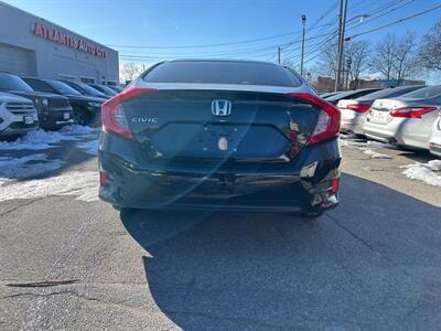 2018 Honda Civic LX   - Photo 5 - Framingham, MA 01702