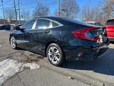 2018 Honda Civic LX   - Photo 6 - Framingham, MA 01702