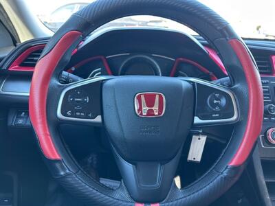 2018 Honda Civic LX   - Photo 14 - Framingham, MA 01702