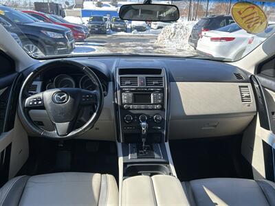 2012 Mazda CX-9 Touring   - Photo 10 - Framingham, MA 01702