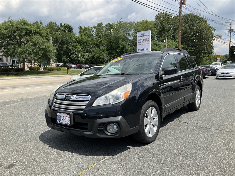 2014 Subaru Outback 2.5i Premium - Photo 1 - Acton, MA 01720