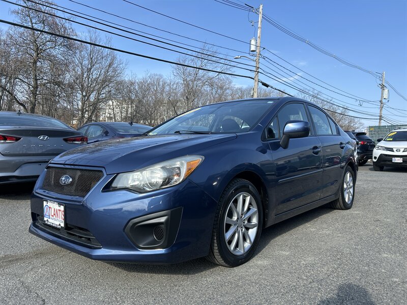 2012 Subaru Impreza 2.0i Premium   - Photo 1 - Framingham, MA 01702