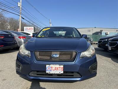 2012 Subaru Impreza 2.0i Premium - Photo 2 - Framingham, MA 01702