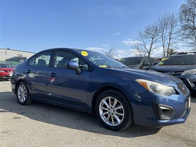 2012 Subaru Impreza 2.0i Premium - Photo 3 - Framingham, MA 01702