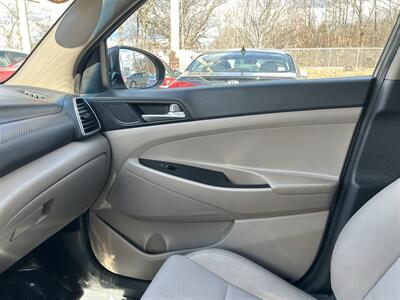 2019 Hyundai TUCSON Value   - Photo 12 - Framingham, MA 01702