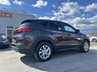2019 Hyundai TUCSON Value   - Photo 4 - Framingham, MA 01702