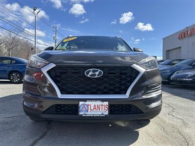 2019 Hyundai TUCSON Value   - Photo 2 - Framingham, MA 01702