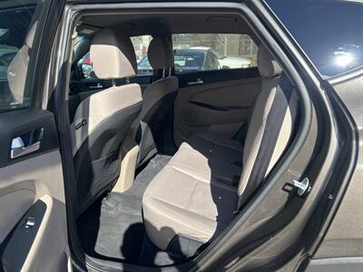 2019 Hyundai TUCSON Value   - Photo 10 - Framingham, MA 01702