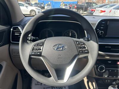 2019 Hyundai TUCSON Value   - Photo 13 - Framingham, MA 01702