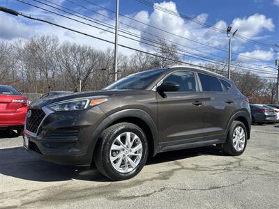 2019 Hyundai TUCSON Value   - Photo 1 - Framingham, MA 01702