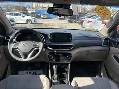 2019 Hyundai TUCSON Value   - Photo 11 - Framingham, MA 01702