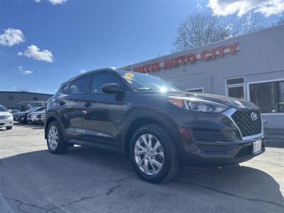 2019 Hyundai TUCSON Value   - Photo 3 - Framingham, MA 01702