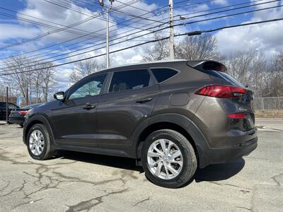 2019 Hyundai TUCSON Value   - Photo 6 - Framingham, MA 01702