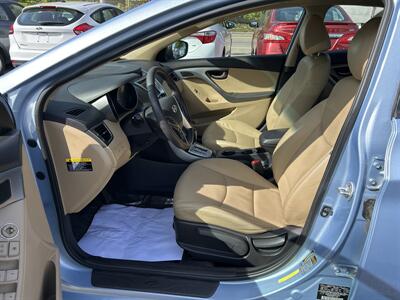 2011 Hyundai ELANTRA Limited   - Photo 9 - Framingham, MA 01702
