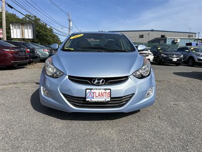 2011 Hyundai ELANTRA Limited   - Photo 2 - Framingham, MA 01702