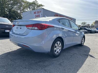 2011 Hyundai ELANTRA Limited   - Photo 4 - Framingham, MA 01702