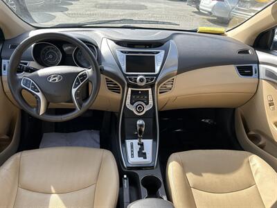 2011 Hyundai ELANTRA Limited   - Photo 11 - Framingham, MA 01702