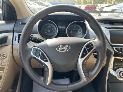 2011 Hyundai ELANTRA Limited   - Photo 13 - Framingham, MA 01702
