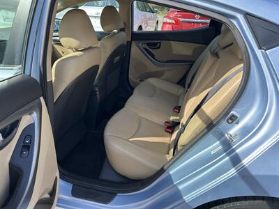 2011 Hyundai ELANTRA Limited   - Photo 10 - Framingham, MA 01702