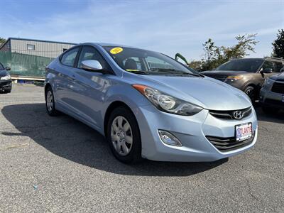 2011 Hyundai ELANTRA Limited   - Photo 3 - Framingham, MA 01702