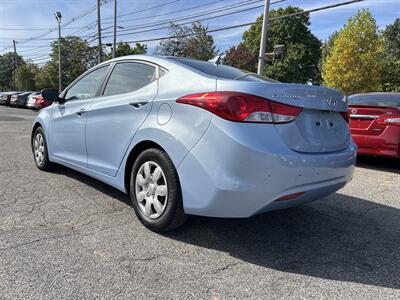 2011 Hyundai ELANTRA Limited   - Photo 6 - Framingham, MA 01702