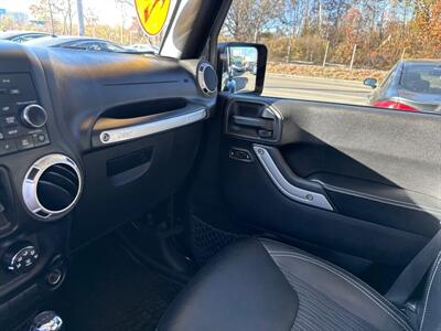 2015 Jeep Wrangler Unlimited Freedom Edition   - Photo 20 - Acton, MA 01720