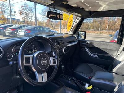 2015 Jeep Wrangler Unlimited Freedom Edition   - Photo 17 - Acton, MA 01720