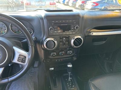 2015 Jeep Wrangler Unlimited Freedom Edition   - Photo 19 - Acton, MA 01720