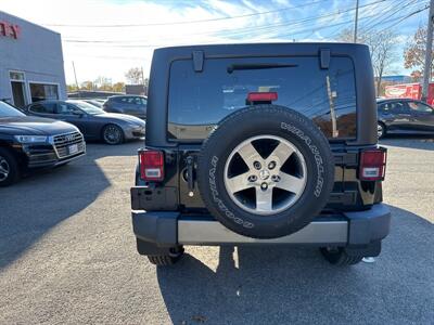 2015 Jeep Wrangler Unlimited Freedom Edition   - Photo 5 - Acton, MA 01720