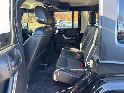 2015 Jeep Wrangler Unlimited Freedom Edition   - Photo 15 - Acton, MA 01720