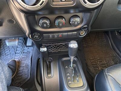 2015 Jeep Wrangler Unlimited Freedom Edition   - Photo 21 - Acton, MA 01720