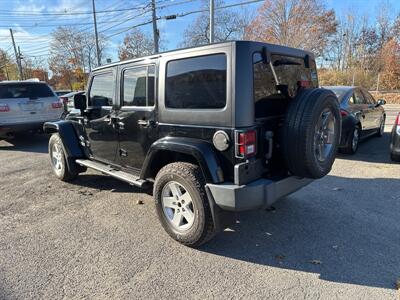 2015 Jeep Wrangler Unlimited Freedom Edition   - Photo 6 - Acton, MA 01720