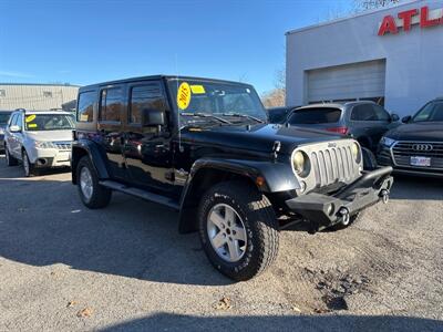 2015 Jeep Wrangler Unlimited Freedom Edition   - Photo 3 - Acton, MA 01720