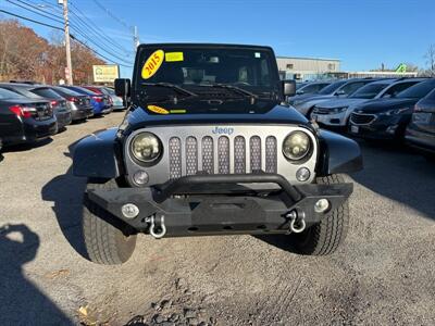 2015 Jeep Wrangler Unlimited Freedom Edition   - Photo 2 - Acton, MA 01720