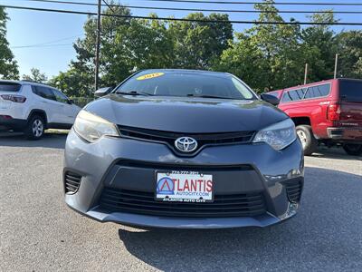2015 Toyota Corolla LE - Photo 2 - Framingham, MA 01702