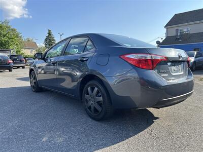 2015 Toyota Corolla LE - Photo 6 - Framingham, MA 01702