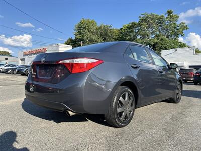 2015 Toyota Corolla LE - Photo 4 - Framingham, MA 01702